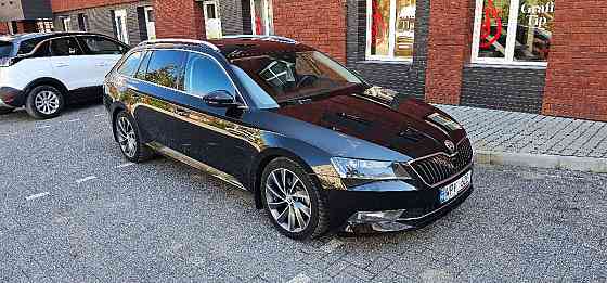 Skoda Superb 2018 год Кишинёв Кишинёв