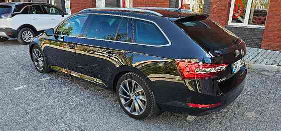 Skoda Superb 2018 год Кишинёв Кишинёв