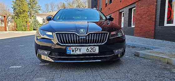 Skoda Superb 2018 год Кишинёв Кишинёв