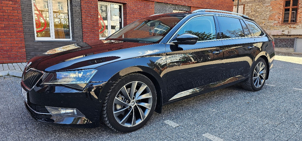 Skoda Superb 2018 год Кишинёв Кишинёв - изображение 5