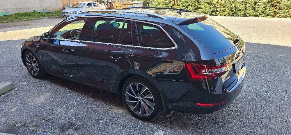 Skoda Superb 2018 год Кишинёв Кишинёв - изображение 6