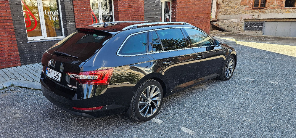 Skoda Superb 2018 год Кишинёв Кишинёв - изображение 4