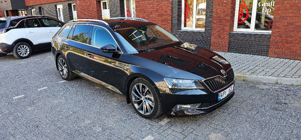 Skoda Superb 2018 год Кишинёв Кишинёв - изображение 2