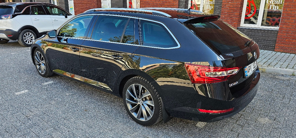 Skoda Superb 2018 год Кишинёв Кишинёв - изображение 3