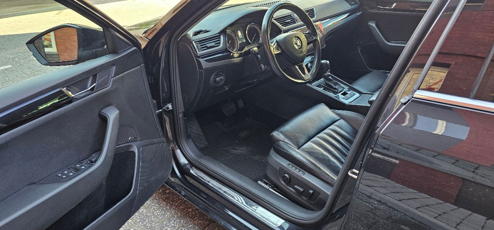 Skoda Superb 2018 год Кишинёв Кишинёв - изображение 7