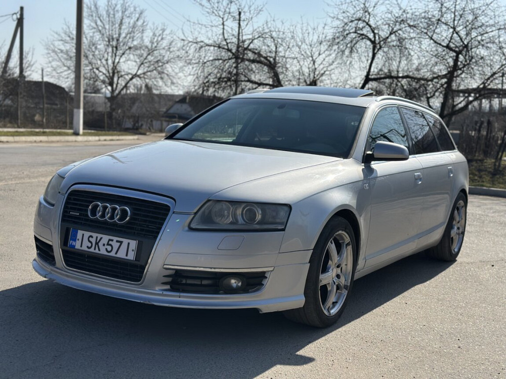Audi A6 2005 год Дубоссары Дубоссары - изображение 3