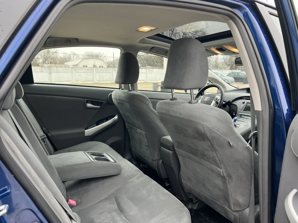 Toyota Prius 2009 год Тирасполь Тирасполь - изображение 8