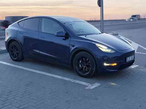 Tesla Model Y 2021 год Тирасполь Тирасполь