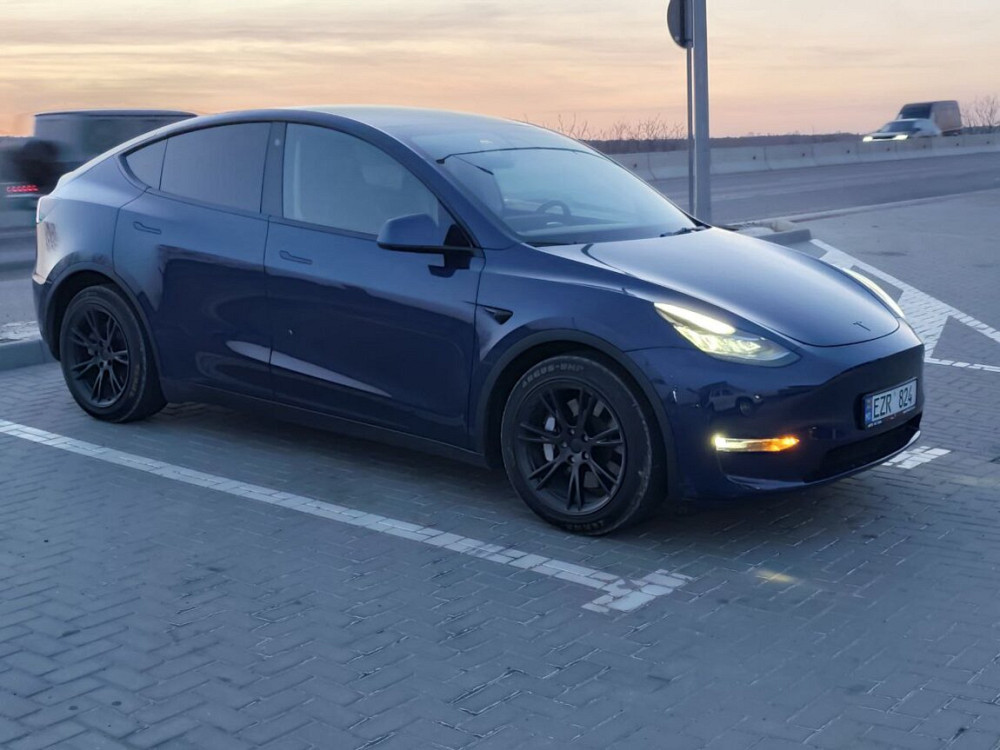 Tesla Model Y 2021 Tiraspol Tiraspol - photo 1