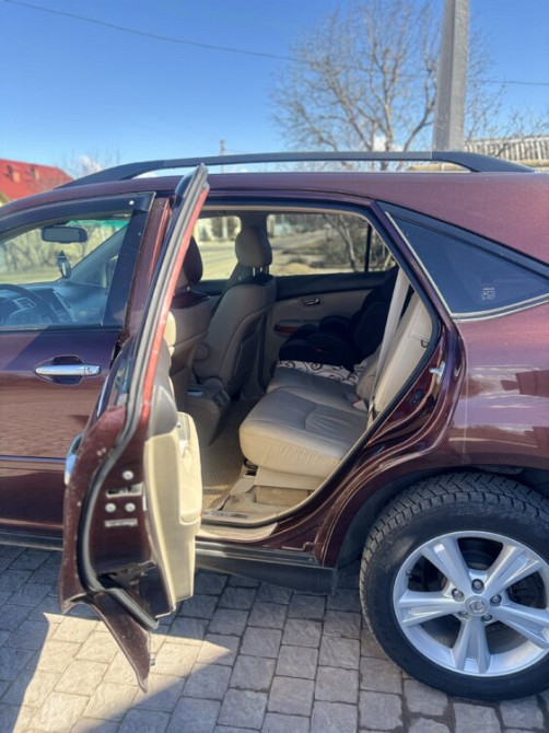 Lexus RX 2007 год Тирасполь Тирасполь - изображение 9