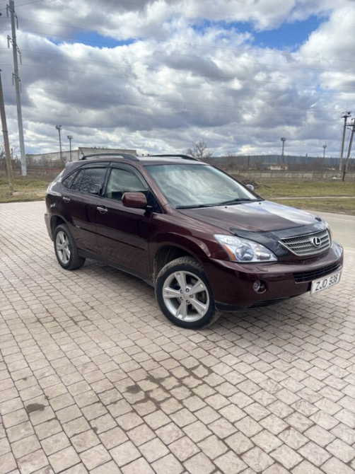 Lexus RX 2007 год Тирасполь Тирасполь - изображение 4