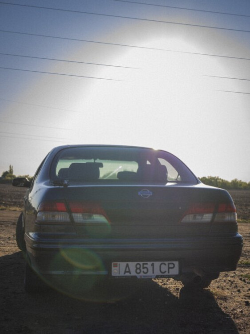 Nissan Maxima 1999 an Tiraspol Tiraspol - fotografie 2