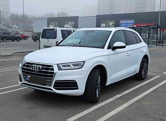 Audi Q5 2018 год Кишинёв Кишинёв