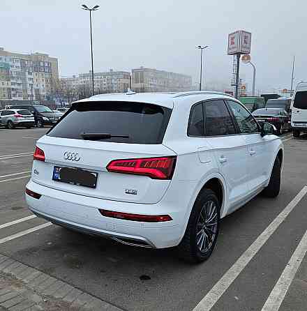 Audi Q5 2018 год Кишинёв Кишинёв