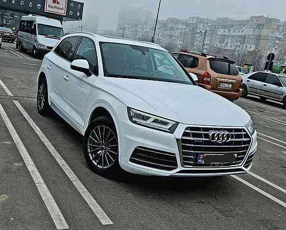 Audi Q5 2018 год Кишинёв Кишинёв