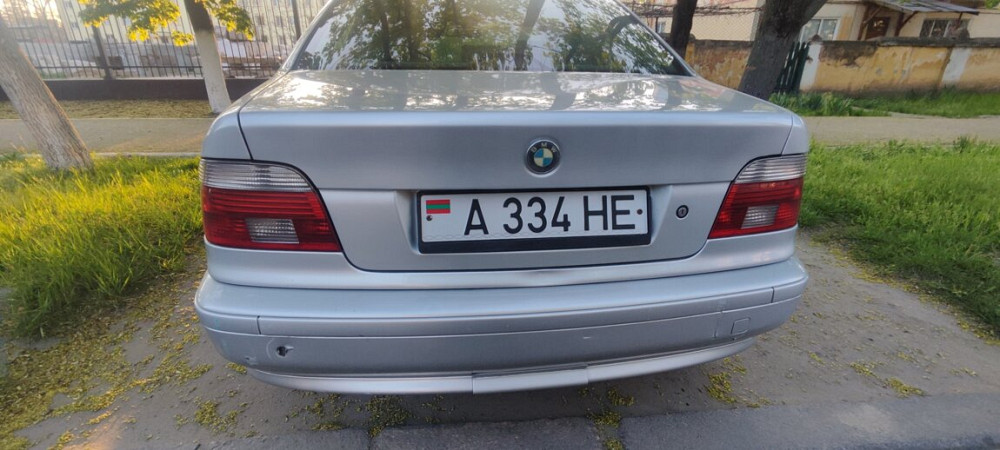 BMW 5 Series 2001 Bender Bender - photo 5