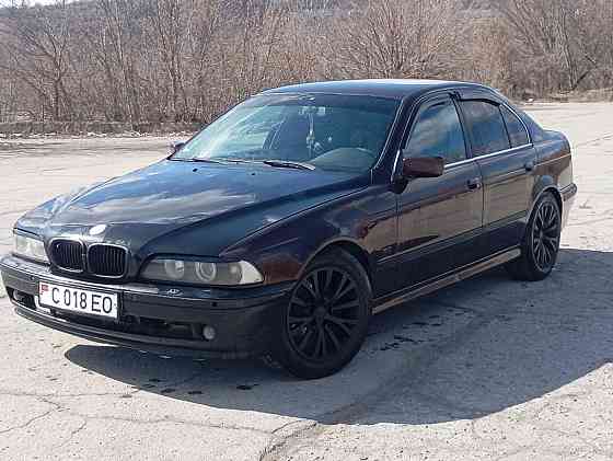 BMW 5 Series 1996 Rabnita Rabnita