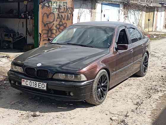BMW 5 Series 1996 Rabnita Rabnita