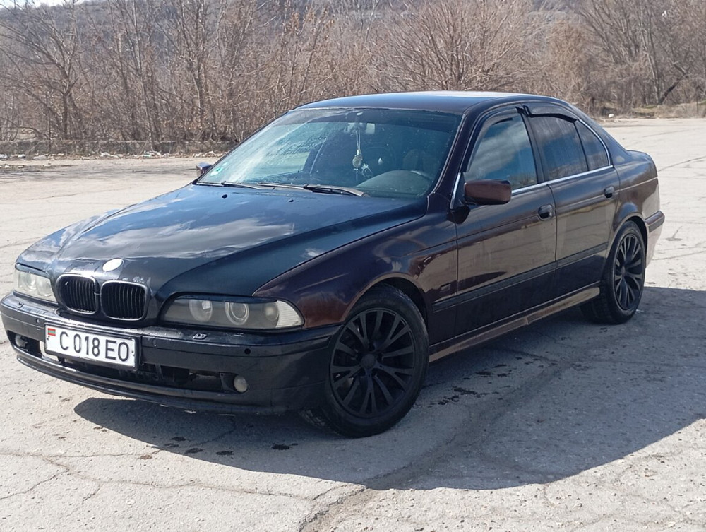 BMW 5 Series 1996 год Рыбница Рыбница - изображение 2