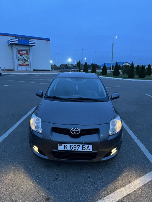 Toyota Auris 2007 год Тирасполь Тирасполь - изображение 2