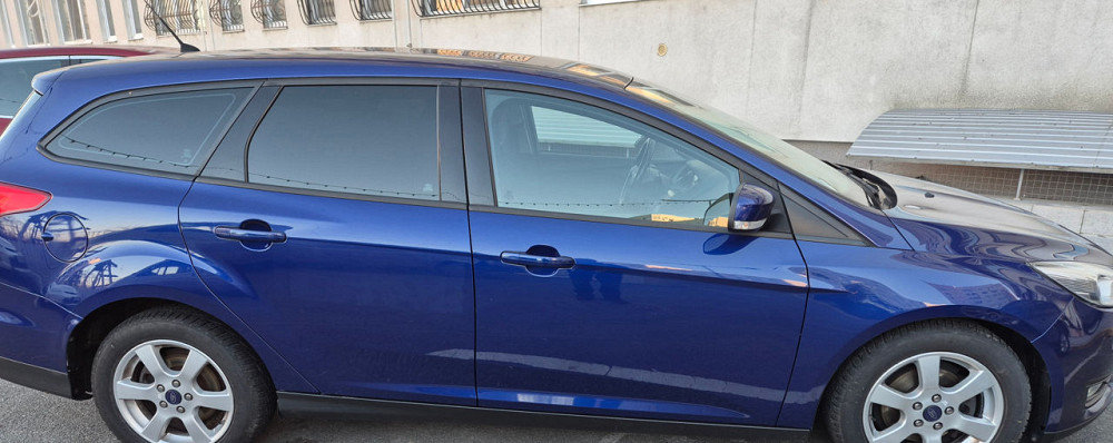 Ford Focus 2016 Chisinau Chisinau - photo 1