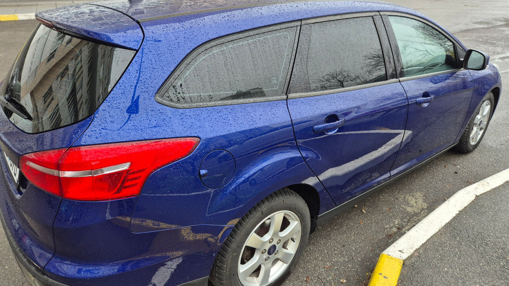 Ford Focus 2016 Chisinau Chisinau - photo 2