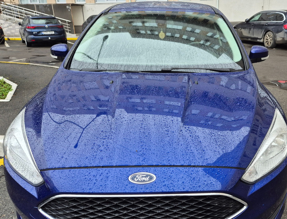 Ford Focus 2016 Chisinau Chisinau - photo 4