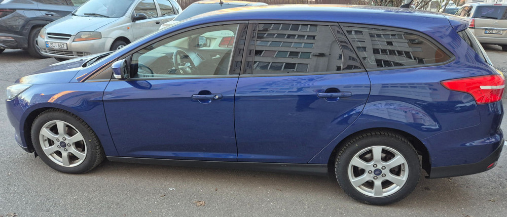 Ford Focus 2016 Chisinau Chisinau - photo 3