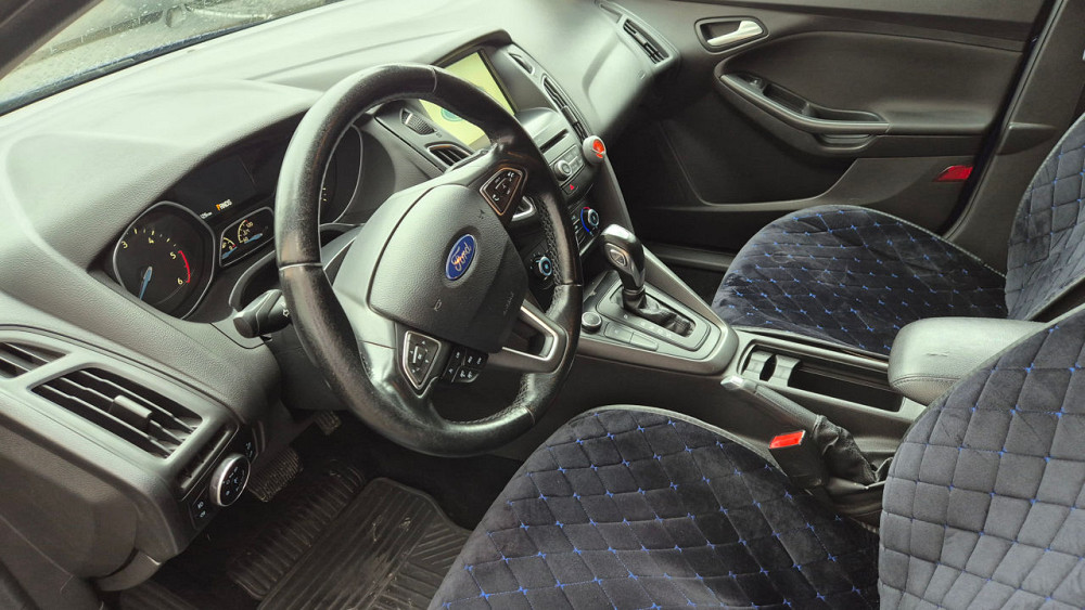Ford Focus 2016 Chisinau Chisinau - photo 5