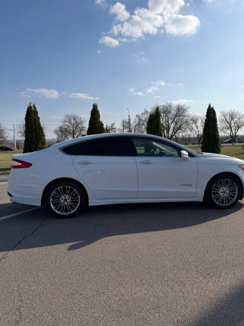 Ford Fusion 2013 Tiraspol Tiraspol - photo 4