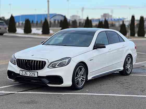 Mercedes E-Class 2013 an Tiraspol Tiraspol