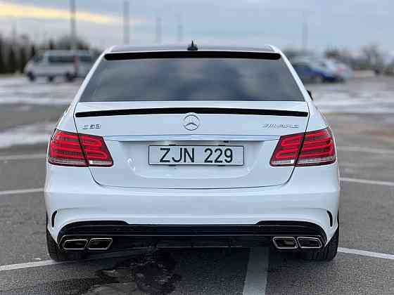 Mercedes E-Class 2013 an Tiraspol Tiraspol