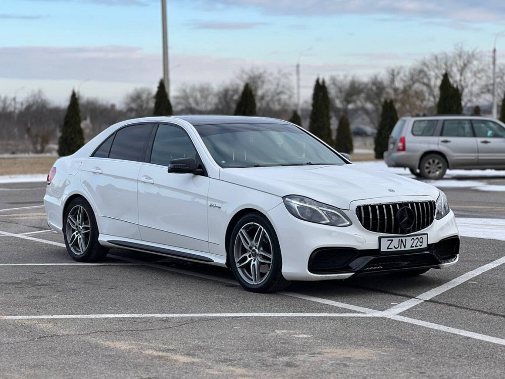 Mercedes E-Class 2013 год Тирасполь Тирасполь - изображение 3