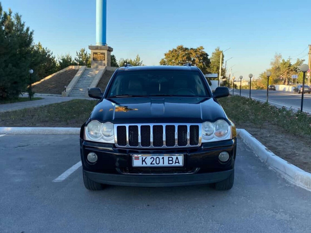 Jeep Grand Cherokee 2005 an Rîbnița Rîbnița - fotografie 2