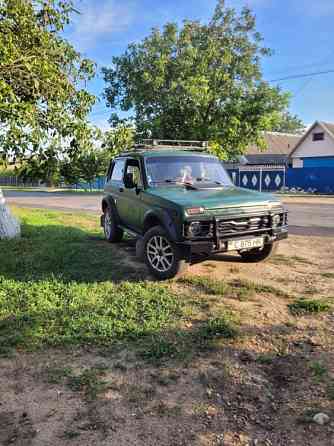 ВАЗ / Lada Niva 1991 год Слободзея Слободзея