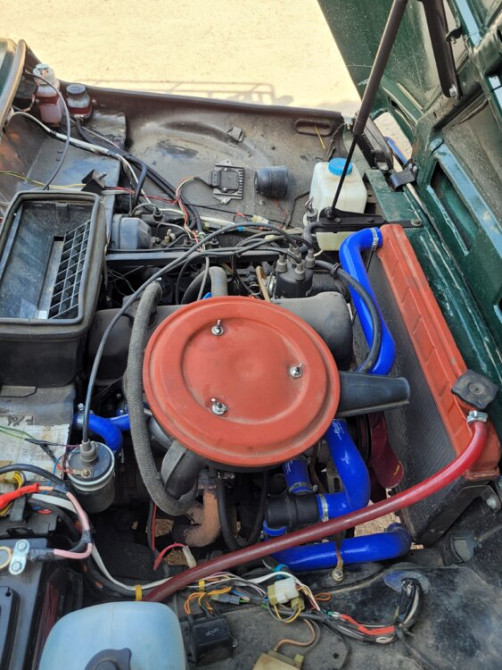 VAZ / Lada Niva 1991 Slobozia Slobozia - photo 4