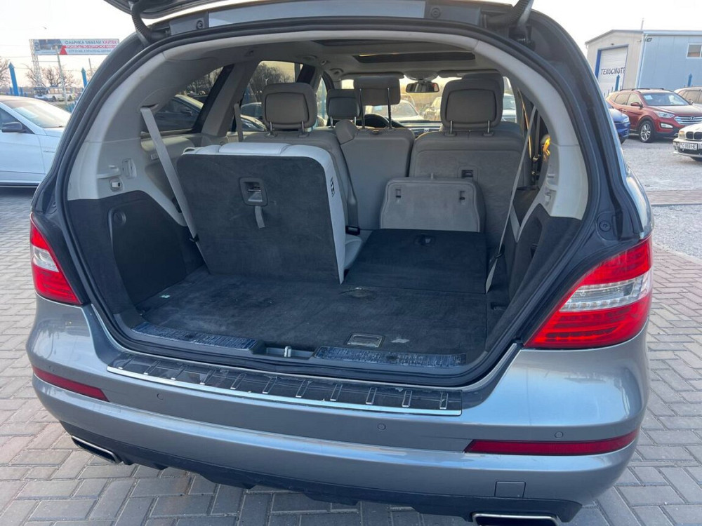 Mercedes R-Class 2012 год Тирасполь Тирасполь - изображение 10