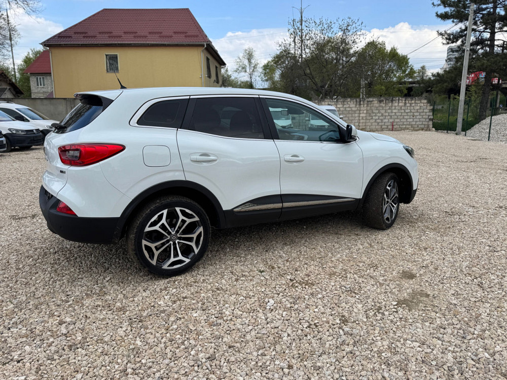 Renault Kadjar 2017 Chisinau Chisinau - photo 7