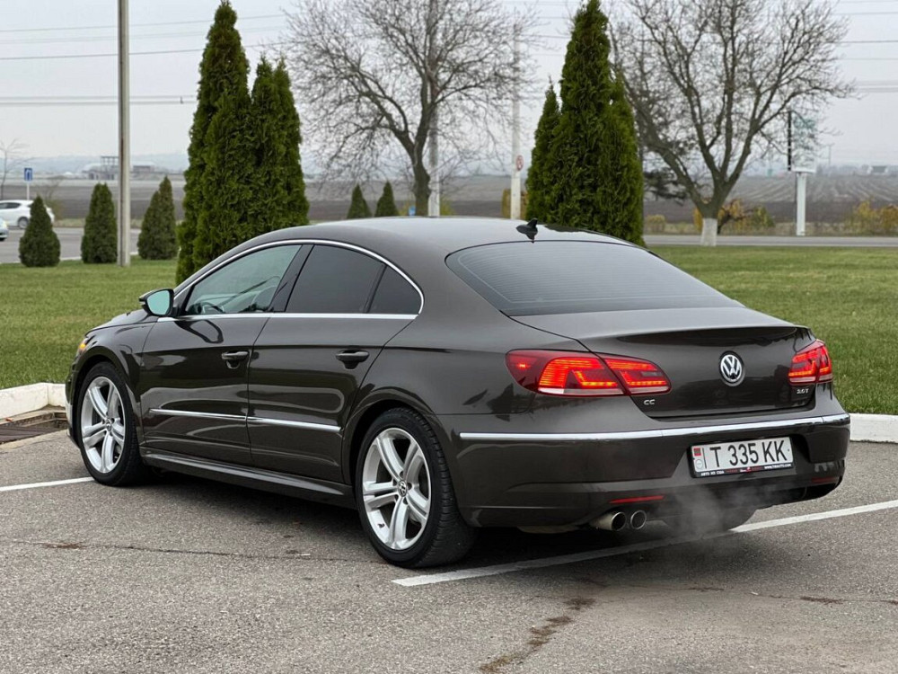 Volkswagen Passat CC 2014 год Тирасполь Тирасполь - изображение 6