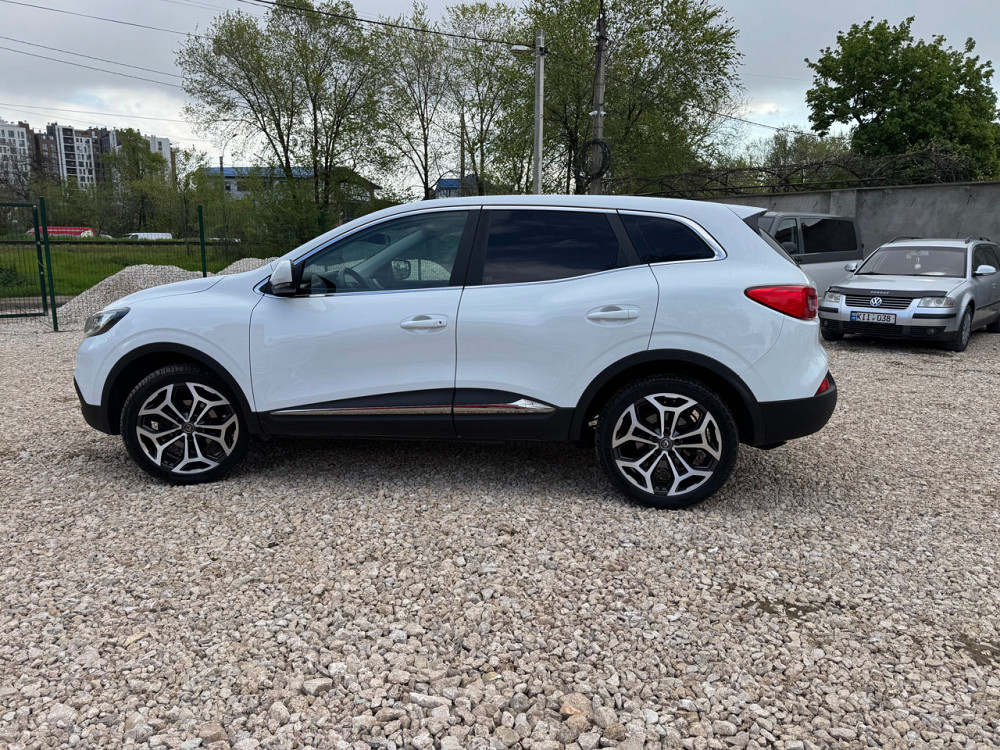 Renault Kadjar 2017 Chisinau Chisinau - photo 9