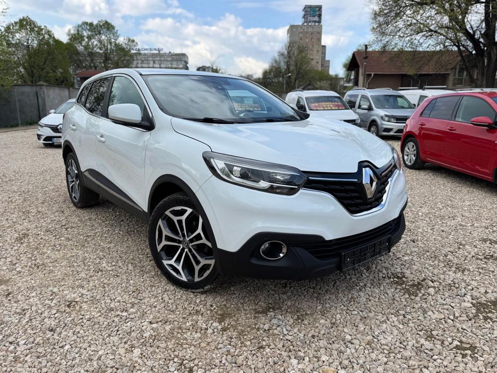 Renault Kadjar 2017 Chisinau Chisinau - photo 1