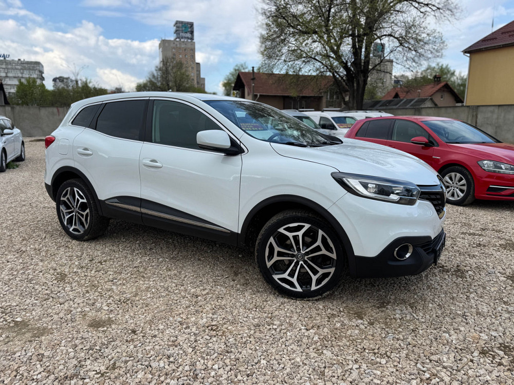 Renault Kadjar 2017 Chisinau Chisinau - photo 2