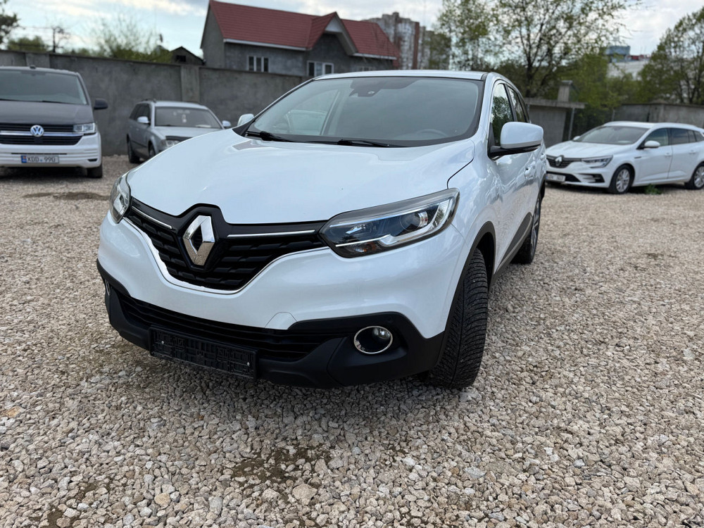 Renault Kadjar 2017 Chisinau Chisinau - photo 6