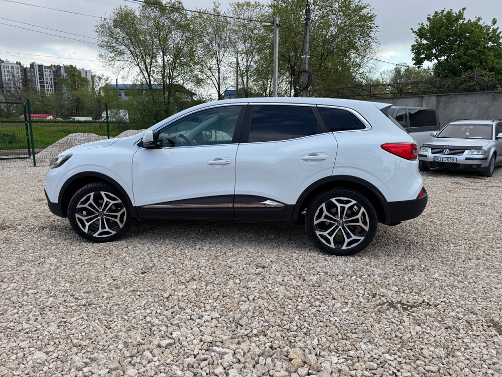 Renault Kadjar 2017 Chisinau Chisinau - photo 5