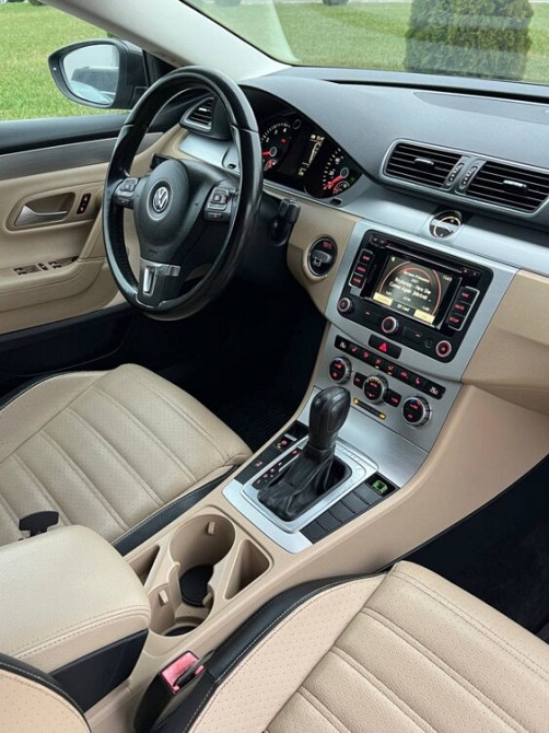 Volkswagen Passat CC 2014 год Тирасполь Тирасполь - изображение 8