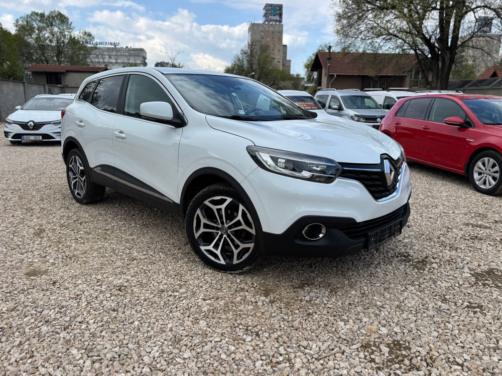 Renault Kadjar 2017 Chisinau Chisinau - photo 8
