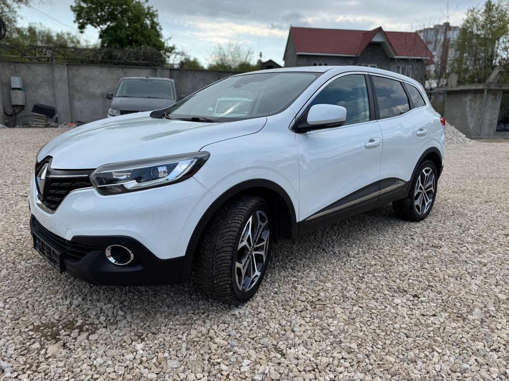 Renault Kadjar 2017 Chisinau Chisinau - photo 4