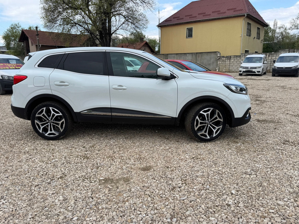 Renault Kadjar 2017 Chisinau Chisinau - photo 3