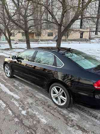 Volkswagen Passat 2015 an Bender Bender