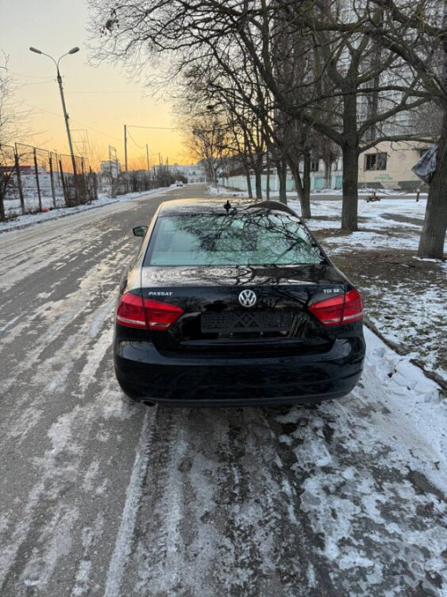 Volkswagen Passat 2015 an Bender Bender - fotografie 5